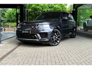 Used Land Rover Range Rover Sport 2022 for sale - 78713146: Photo
