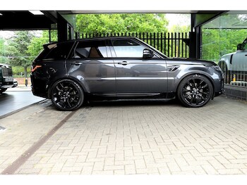 Used Land Rover Range Rover Sport 2022 for sale - 78713146: Photo
