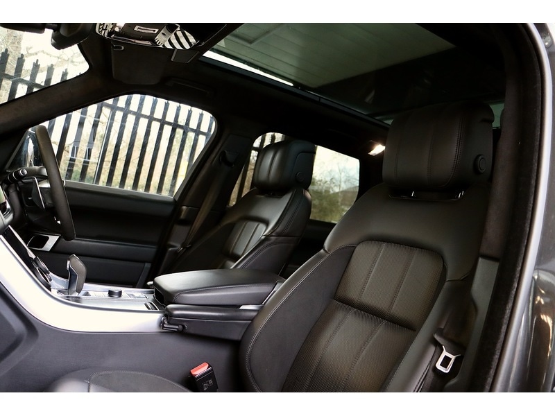 Used Land Rover Range Rover Sport 2020 for sale - 77149474: Photo 10