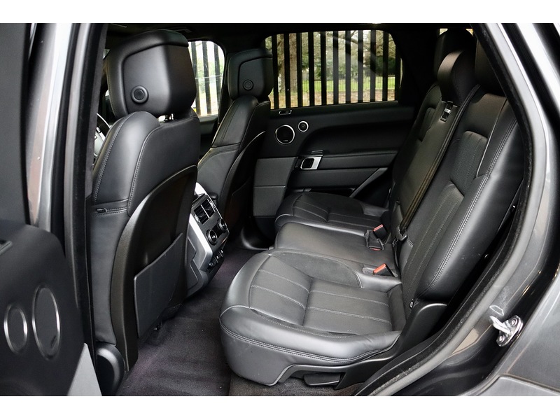 Used Land Rover Range Rover Sport 2020 for sale - 77149474: Photo 13