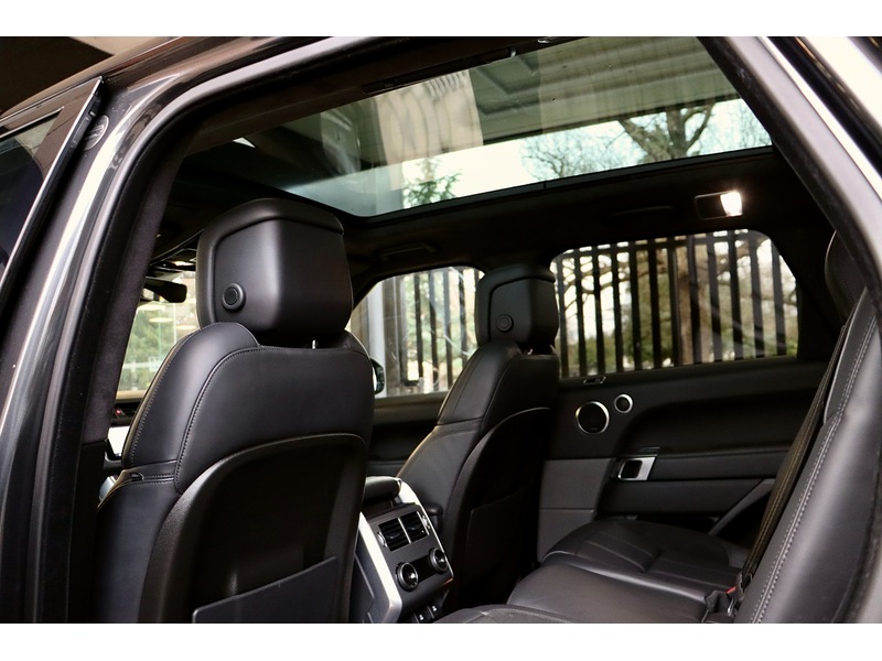 Used Land Rover Range Rover Sport 2020 for sale - 77149474: Photo 14