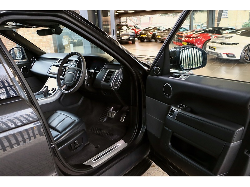 Used Land Rover Range Rover Sport 2020 for sale - 77149474: Photo 16