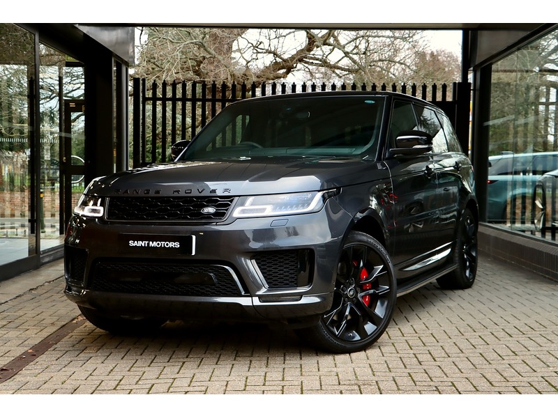 Used Land Rover Range Rover Sport 2020 for sale - 77149474: Photo 2