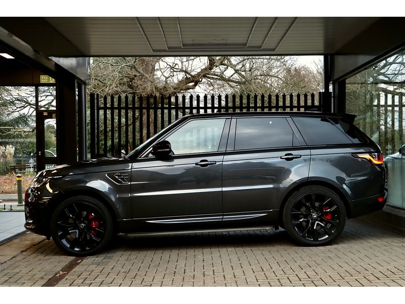 Used Land Rover Range Rover Sport 2020 for sale - 77149474: Photo 3