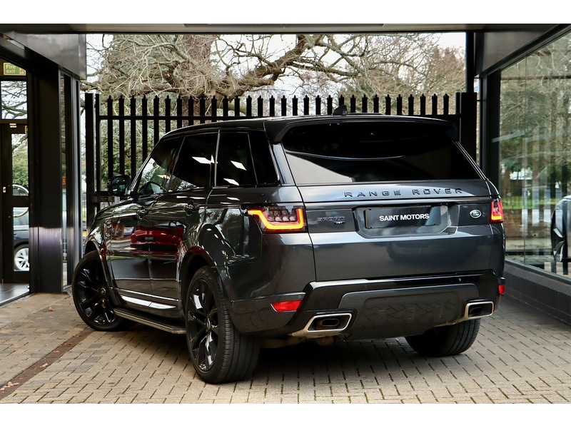 Used Land Rover Range Rover Sport 2020 for sale - 77149474: Photo 4