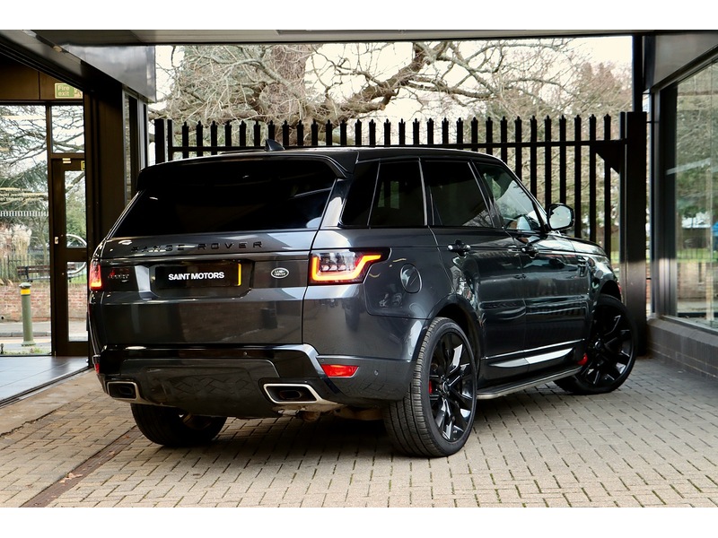 Used Land Rover Range Rover Sport 2020 for sale - 77149474: Photo 5