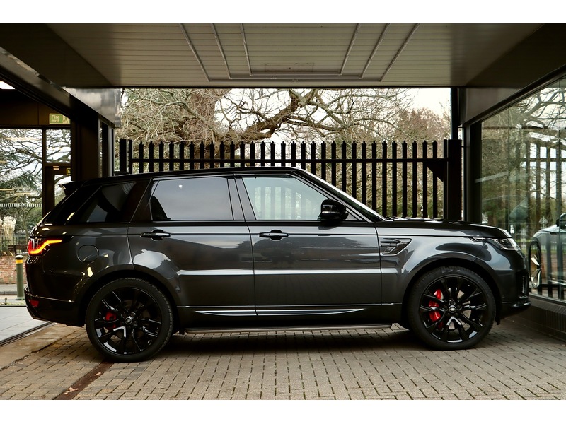 Used Land Rover Range Rover Sport 2020 for sale - 77149474: Photo 6