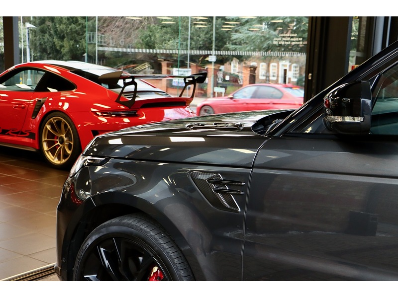 Used Land Rover Range Rover Sport 2020 for sale - 77149474: Photo 7