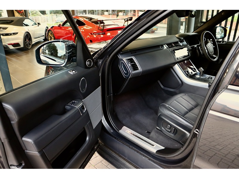 Used Land Rover Range Rover Sport 2020 for sale - 77149474: Photo 8