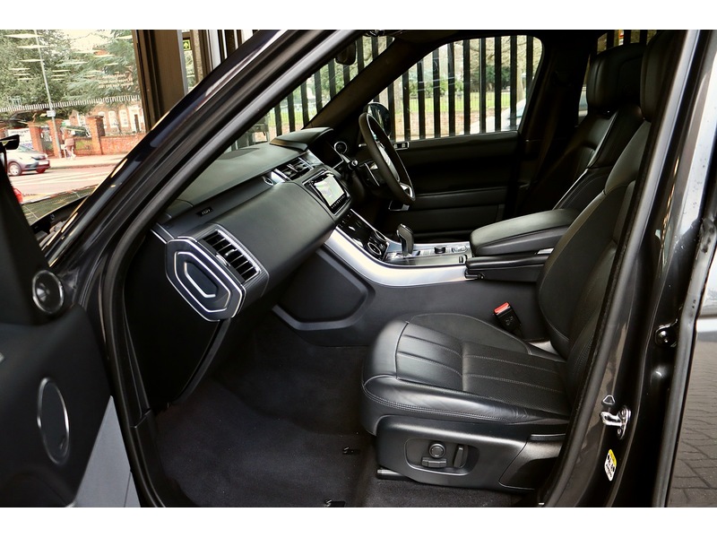 Used Land Rover Range Rover Sport 2020 for sale - 77149474: Photo 9