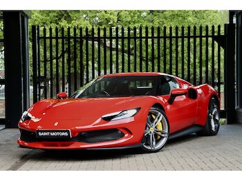 Used Ferrari 296 GTB 2022 for sale - 78713121: Photo