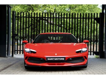 Used Ferrari 296 GTB 2022 for sale - 78713121: Photo
