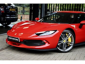 Used Ferrari 296 GTB 2022 for sale - 78713121: Photo
