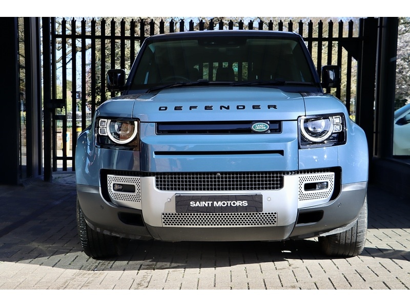 Used Land Rover Defender 110 2021 for sale - 77535591: Photo 3