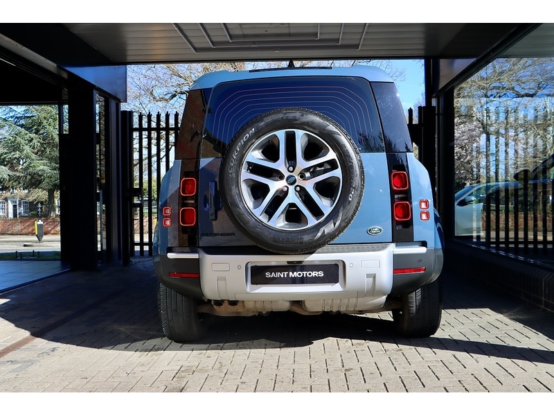 Used Land Rover Defender 110 2021 for sale - 77535591: Photo 4