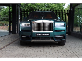 Used Rolls-Royce Cullinan 2019 for sale - 78464606: Photo