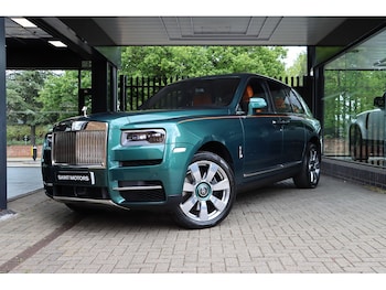 Used Rolls-Royce Cullinan 2019 for sale - 78464606: Photo