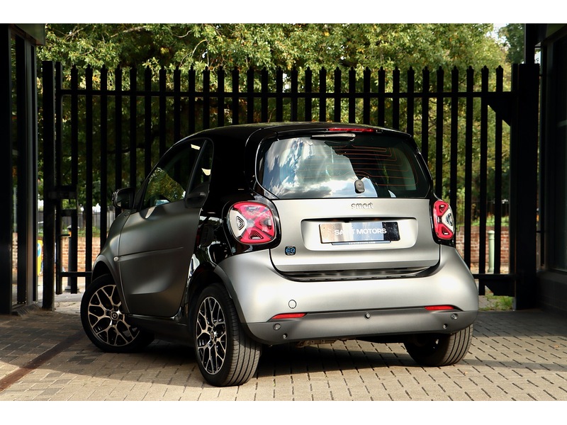 Used smart fortwo 2022 for sale - 76340065: Photo 10
