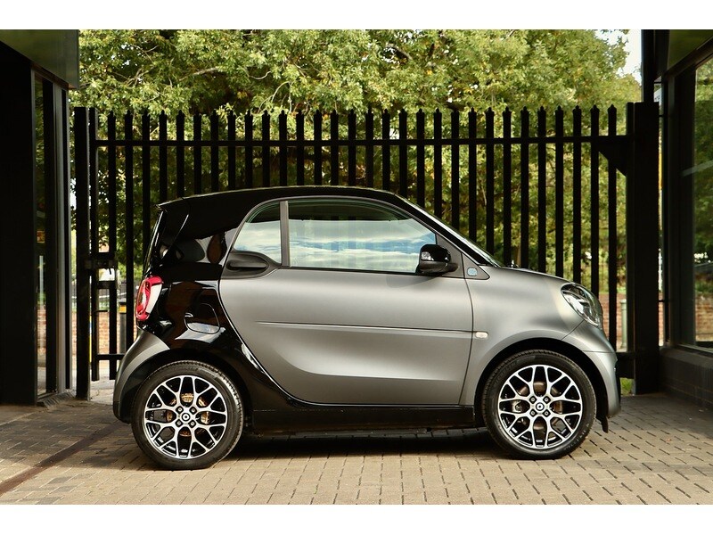 Used smart fortwo 2022 for sale - 76340065: Photo 4