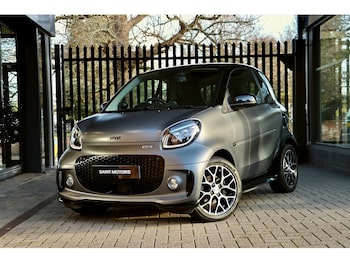 Used smart fortwo 2021 for sale - 77880690: Photo