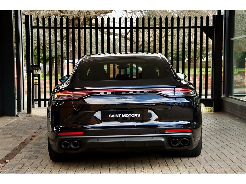 Used Porsche Panamera 2021 for sale - 77038610: Photo 10