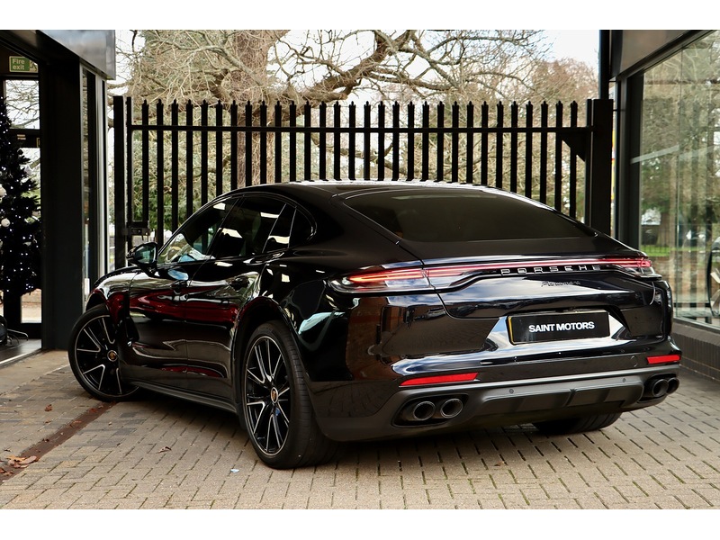 Used Porsche Panamera 2021 for sale - 77038610: Photo 11