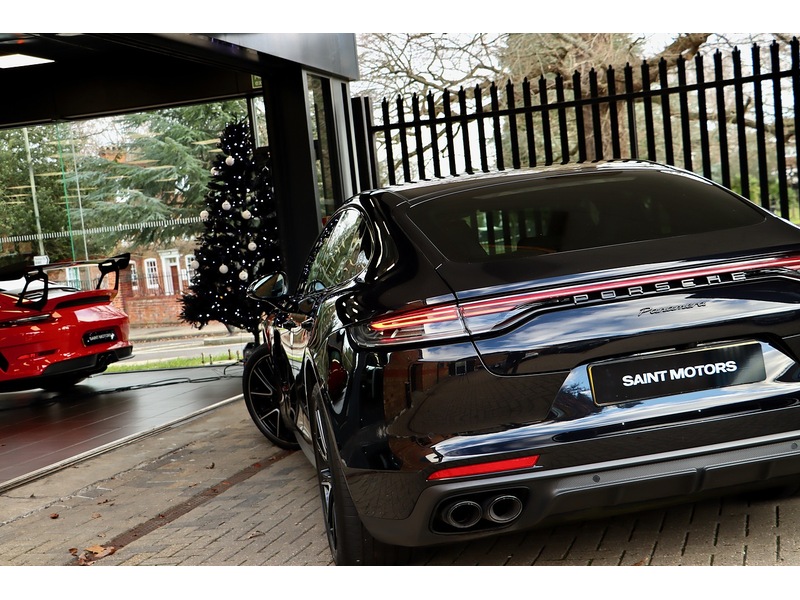 Used Porsche Panamera 2021 for sale - 77038610: Photo 12