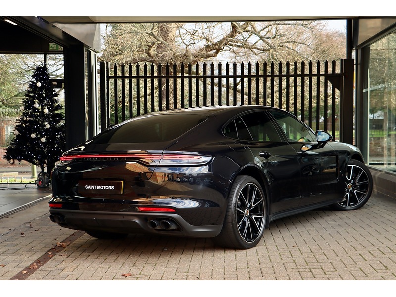 Used Porsche Panamera 2021 for sale - 77038610: Photo 13