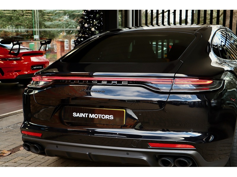 Used Porsche Panamera 2021 for sale - 77038610: Photo 14