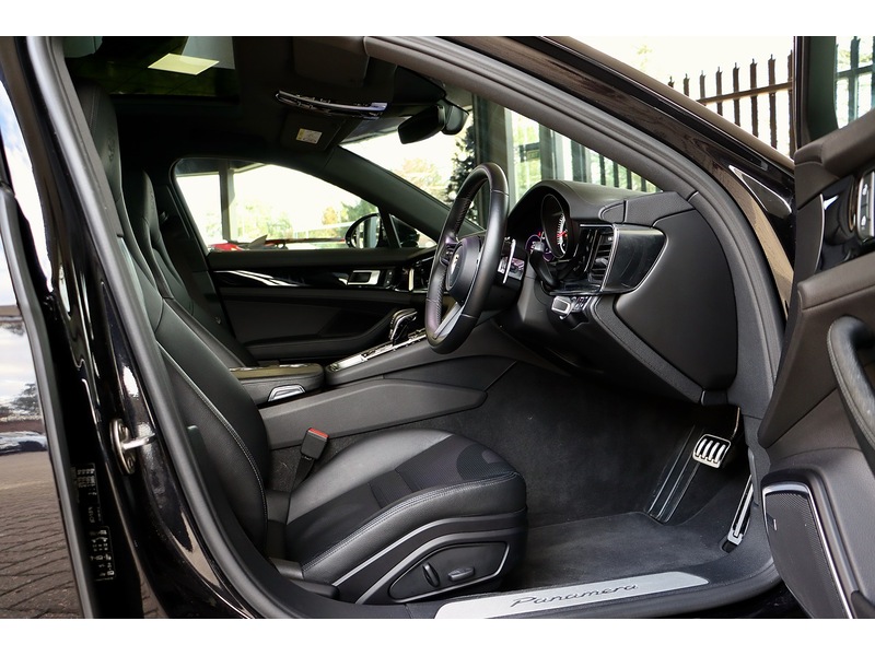 Used Porsche Panamera 2021 for sale - 77038610: Photo 17