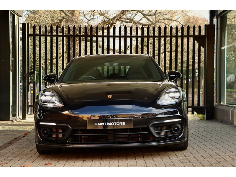 Used Porsche Panamera 2021 for sale - 77038610: Photo 2
