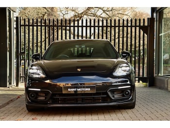 Used Porsche Panamera 2021 for sale - 77038610: Photo