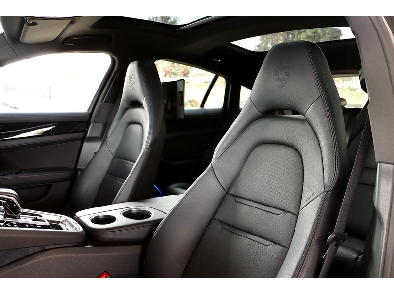 Used Porsche Panamera 2021 for sale - 77038610: Photo 31