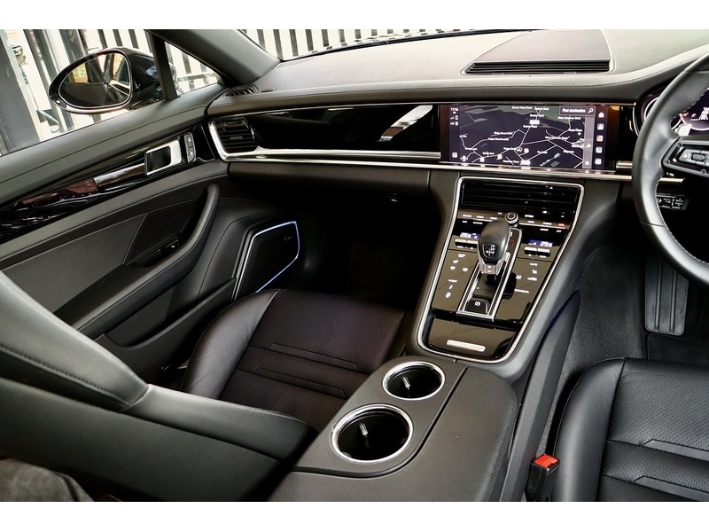 Used Porsche Panamera 2021 for sale - 77038610: Photo 34