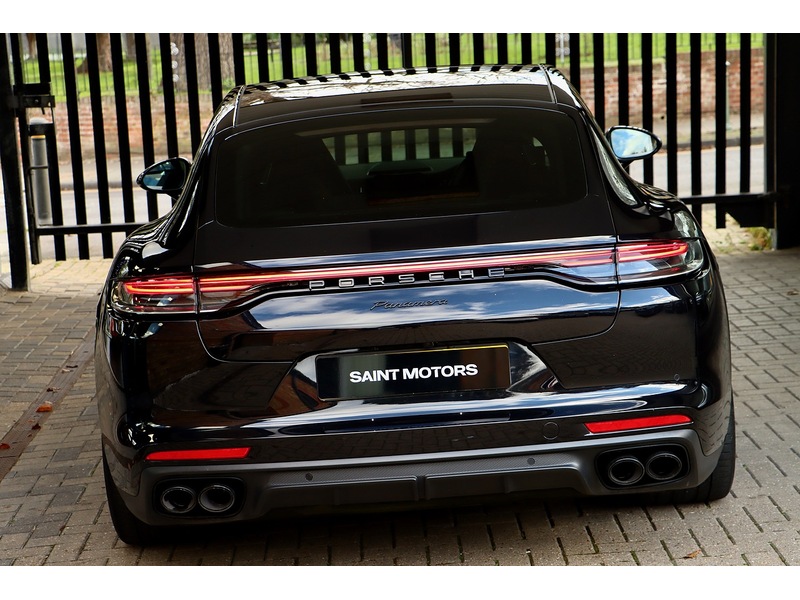 Used Porsche Panamera 2021 for sale - 77038610: Photo 35