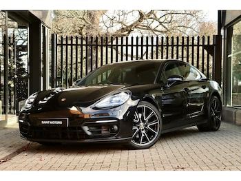 Used Porsche Panamera 2021 for sale - 77038610: Photo