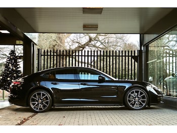 Used Porsche Panamera 2021 for sale - 77038610: Photo