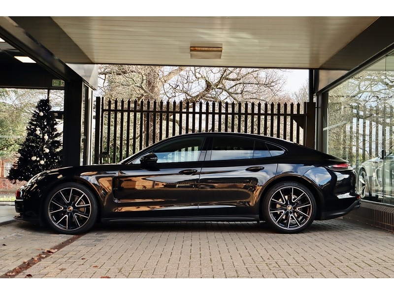 Used Porsche Panamera 2021 for sale - 77038610: Photo 7