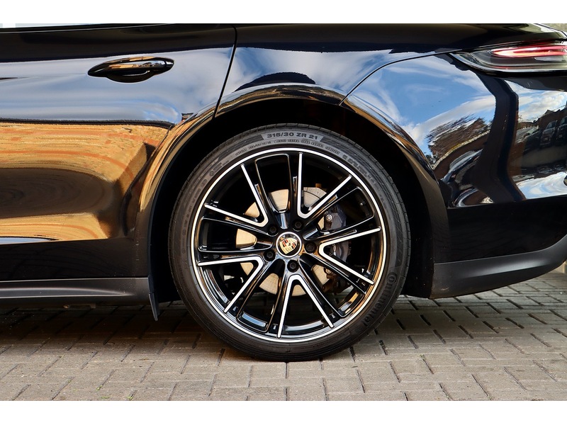 Used Porsche Panamera 2021 for sale - 77038610: Photo 8