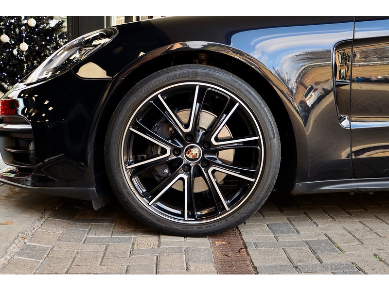 Used Porsche Panamera 2021 for sale - 77038610: Photo 9