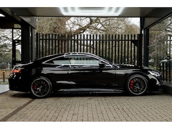 Used Mercedes-Benz S Class 2018 for sale - 77781165: Photo