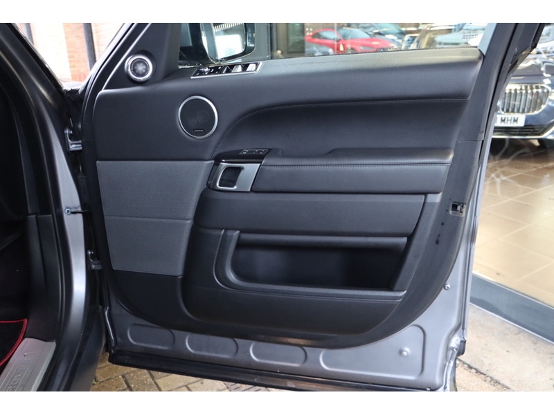 Used Land Rover Range Rover Sport 2021 for sale - 77409162: Photo 10