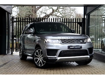 Used Land Rover Range Rover Sport 2021 for sale - 77409162: Photo
