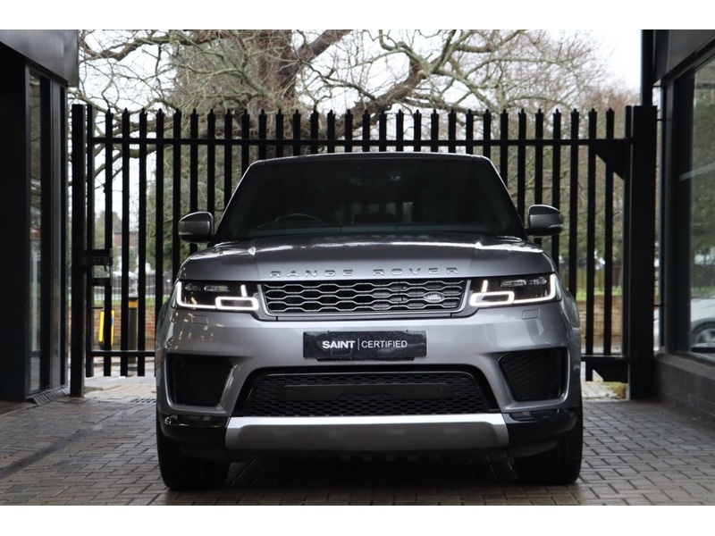 Used Land Rover Range Rover Sport 2021 for sale - 77409162: Photo 2