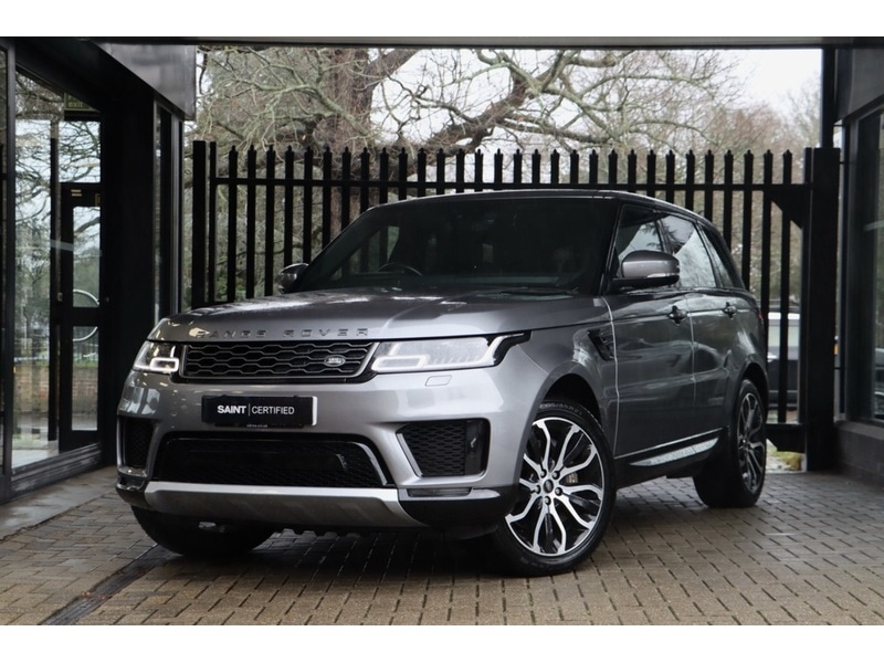 Used Land Rover Range Rover Sport 2021 for sale - 77409162: Photo 3