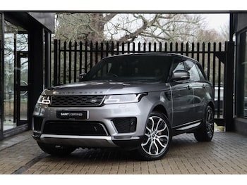 Used Land Rover Range Rover Sport 2021 for sale - 77409162: Photo