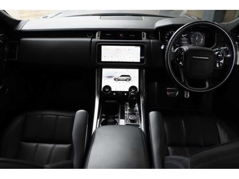 Used Land Rover Range Rover Sport 2021 for sale - 77409162: Photo 4