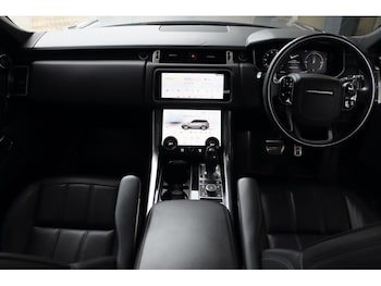 Used Land Rover Range Rover Sport 2021 for sale - 77409162: Photo