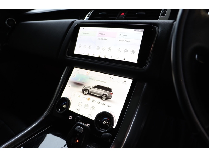 Used Land Rover Range Rover Sport 2021 for sale - 77409162: Photo 6