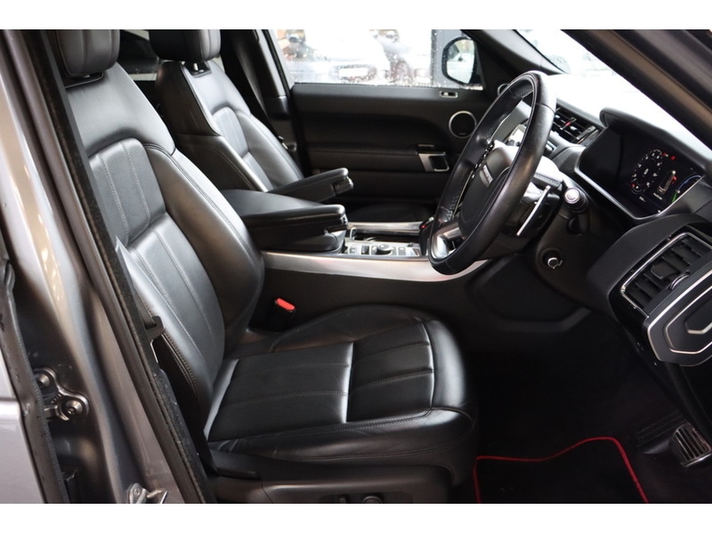 Used Land Rover Range Rover Sport 2021 for sale - 77409162: Photo 7